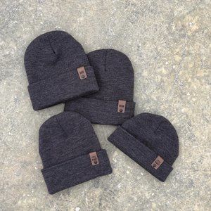 Matching Family Beanie hats